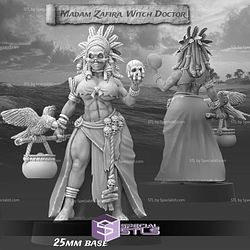 August 2025 Across the Realms Miniatures