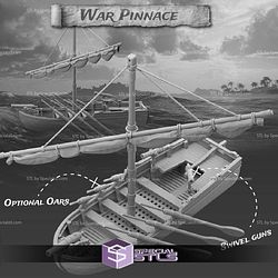 August 2025 Across the Realms Miniatures