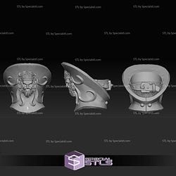 August 2025 Action Figure Fusion Miniatures