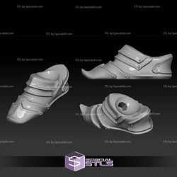 August 2025 Action Figure Fusion Miniatures