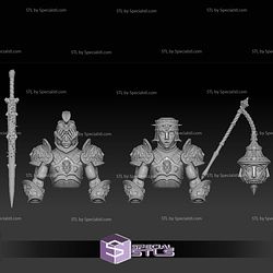 August 2025 Action Figure Fusion Miniatures