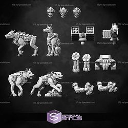 August 2025 Anvil Digital Forge Miniatures