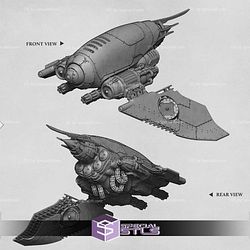 August 2025 Aphyrion Solwyte Miniatures