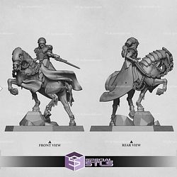 August 2025 Aphyrion Solwyte Miniatures