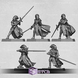 August 2025 Aphyrion Solwyte Miniatures