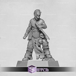 August 2025 Aphyrion Solwyte Miniatures