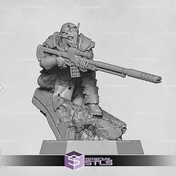 August 2025 Aphyrion Solwyte Miniatures