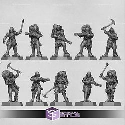 August 2025 Aphyrion Solwyte Miniatures