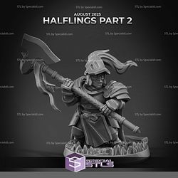 August 2025 Arbiter Miniatures