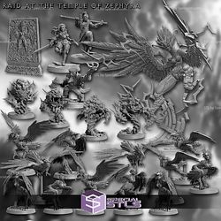 August 2025 Artisan Guild Miniatures