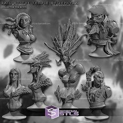 August 2025 Artisan Guild Miniatures