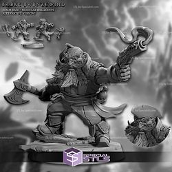 August 2025 Artisan Guild Miniatures