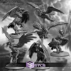 August 2025 Artisan Guild Miniatures