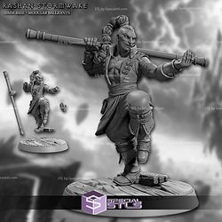 August 2025 Artisan Guild Miniatures