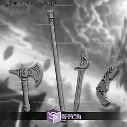 August 2025 Artisan Guild Miniatures