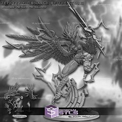 August 2025 Artisan Guild Miniatures