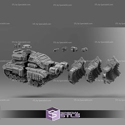 August 2025 Atlan Forge Miniatures