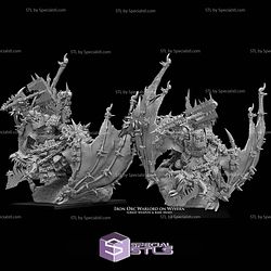 August 2025 Avatars Of War Miniatures