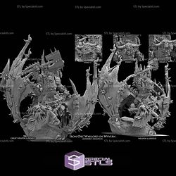 August 2025 Avatars Of War Miniatures