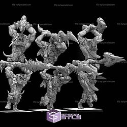 August 2025 Avatars Of War Miniatures