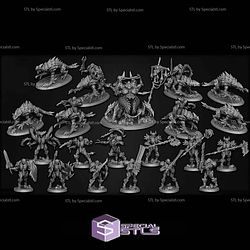 August 2025 Battle Yak Miniatures