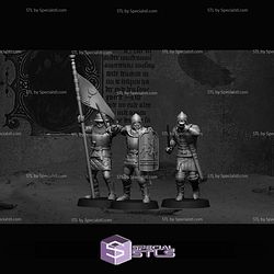 August 2025 Black Knight Miniatures