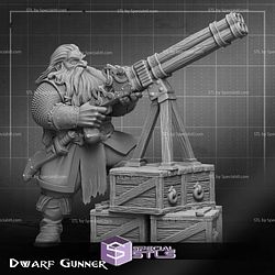 August 2025 Blueprint Miniatures
