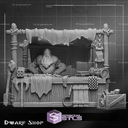 August 2025 Blueprint Miniatures
