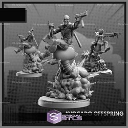 August 2025 C27 Collectibles Miniatures