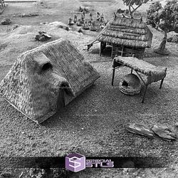 August 2025 Caballero Reconquer Design Miniatures