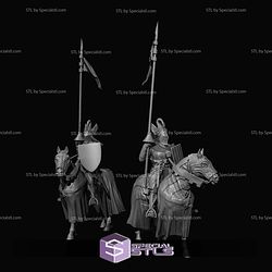 August 2025 Caballero Reconquer Design Miniatures