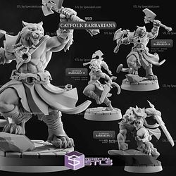 August 2025 Cast N Play Miniatures