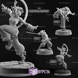 August 2025 Cast N Play Miniatures