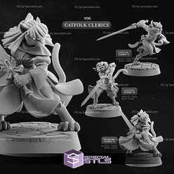 August 2025 Cast N Play Miniatures