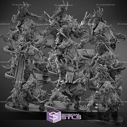 August 2025 Clay Beast Creation Miniatures
