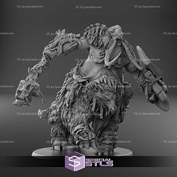 August 2025 Clay Beast Creation Miniatures