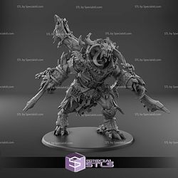 August 2025 Clay Beast Creation Miniatures