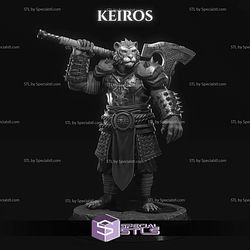 August 2025 Clay Cyanide Miniatures