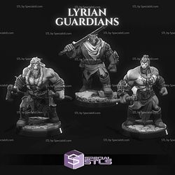 August 2025 Clay Cyanide Miniatures