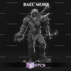 August 2025 Clay Cyanide Miniatures