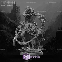 August 2025 Claymore Miniatures