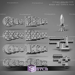 August 2025 Cobra Mode Miniatures