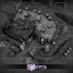 August 2025 Conquest Creations Miniatures