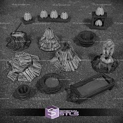 August 2025 Conquest Creations Miniatures