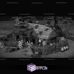 August 2025 Conquest Creations Miniatures