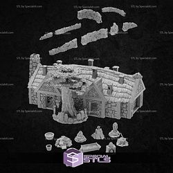 August 2025 Conquest Creations Miniatures