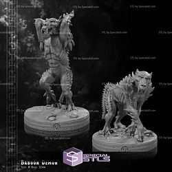 August 2025 Crippled God Foundry Miniatures