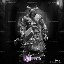 August 2025 Crippled God Foundry Miniatures