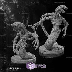 August 2025 Crippled God Foundry Miniatures