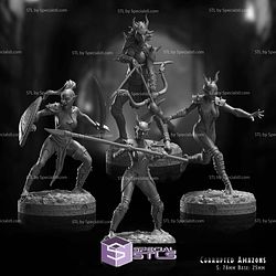 August 2025 Crippled God Foundry Miniatures